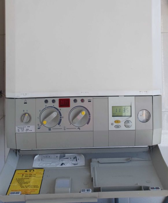 Vendo 3 sensores NTC para reparação de caldeira JUNKERS / VULCANO ZWE