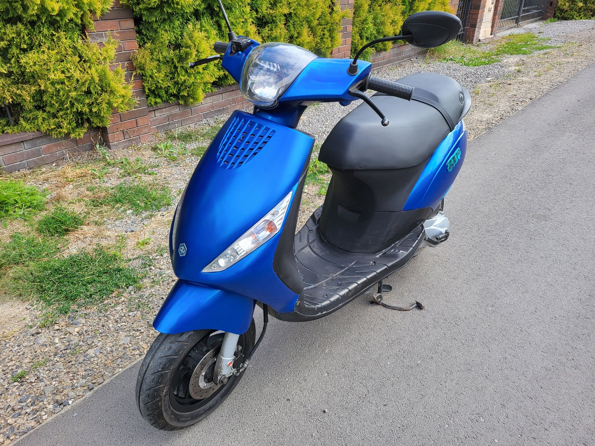 Piaggio Zip 50 2T