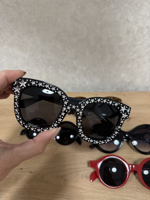 очки supreme, fendi,gucci суприм , фенди , гуччи