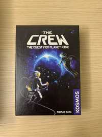 The Crew - Boardgame - Jogo Tabuleiro