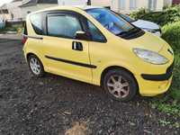 Carro econômico Peugeot 1007