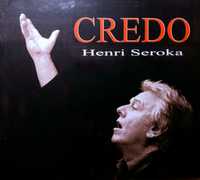 Henri Seroka - Credo (CD, 2008)