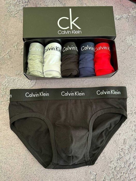 Мужские плавки/слипы Calvin Klein Modern. Чоловічі труси/бріфи