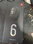 Opaska sportowa Mi Band 6