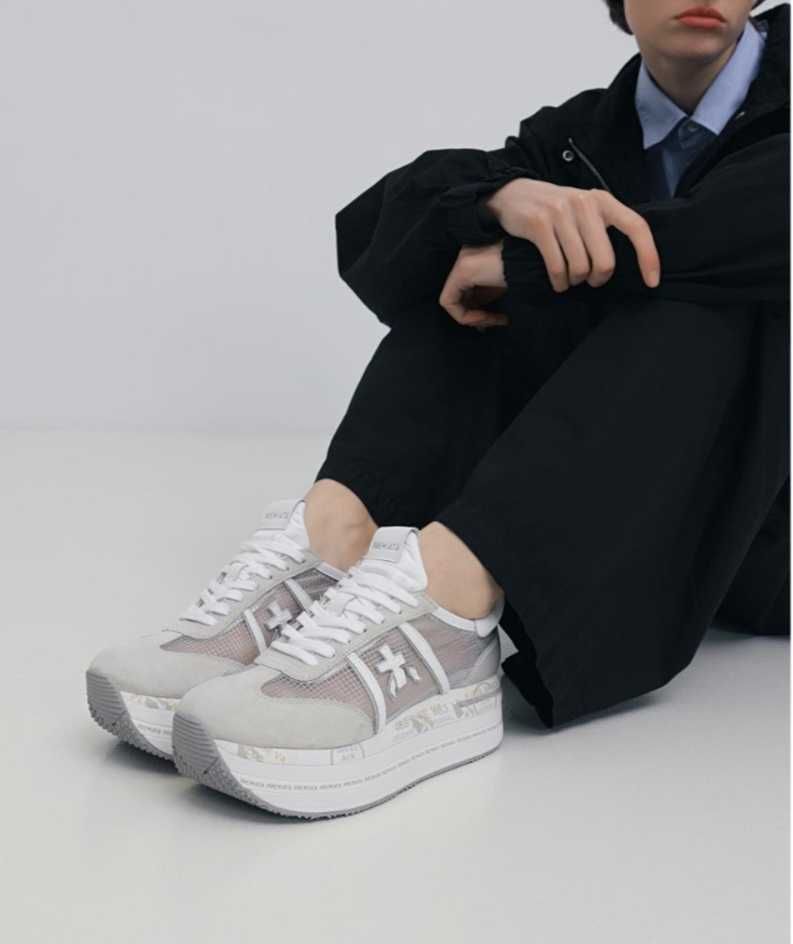 Оригинал кроссовки 40р. Premiata BETH 6792 Италия