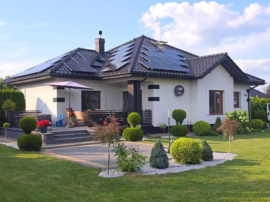 Fotowoltaika 10 kWp i Magazyn 15 kWh z montażem !