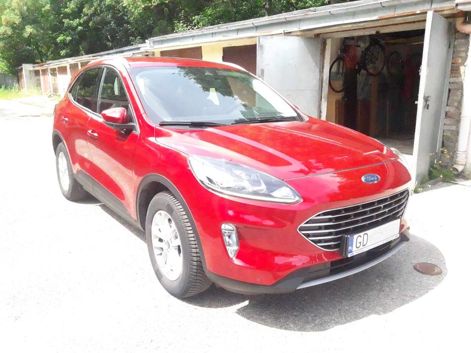 Ford Kuga 10 000km