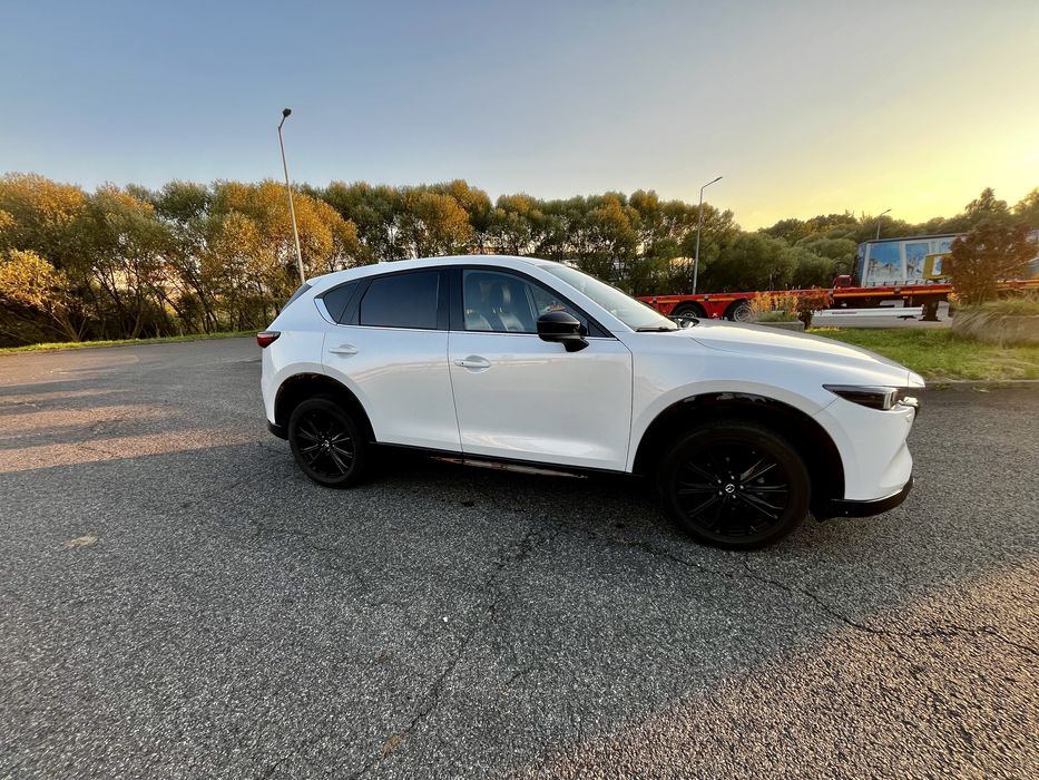 Mazda CX-5 Homura