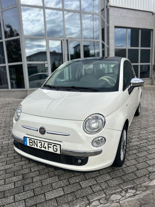 Fiat 500 Lounge 1.2