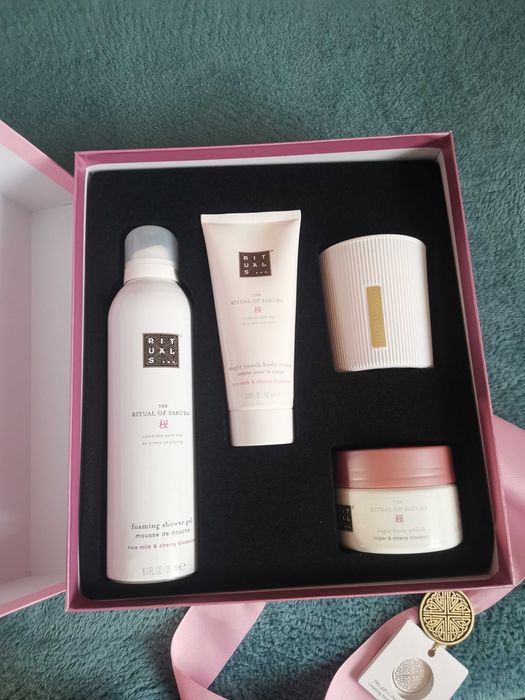 Rituals zestaw kosmetyków