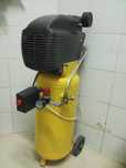 compressor de ar vertical 24litros monofasico 2hp