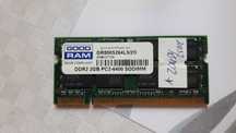 RAM 2GB DDR2 do laptopa GOODRAM