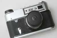FED 5B  analogowy aparat fotograficzny