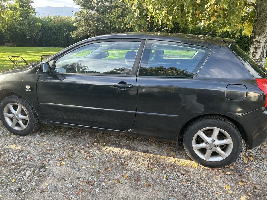 Toyota Corolla 1.4 VVTi 2003