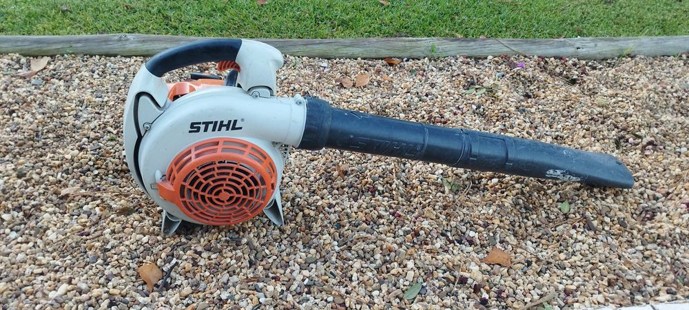 Soprador stihl BG 86