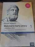 Język polski maturalne karty pracy 1