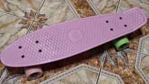 Fiszka meteor 22 prawie jak pennyboard