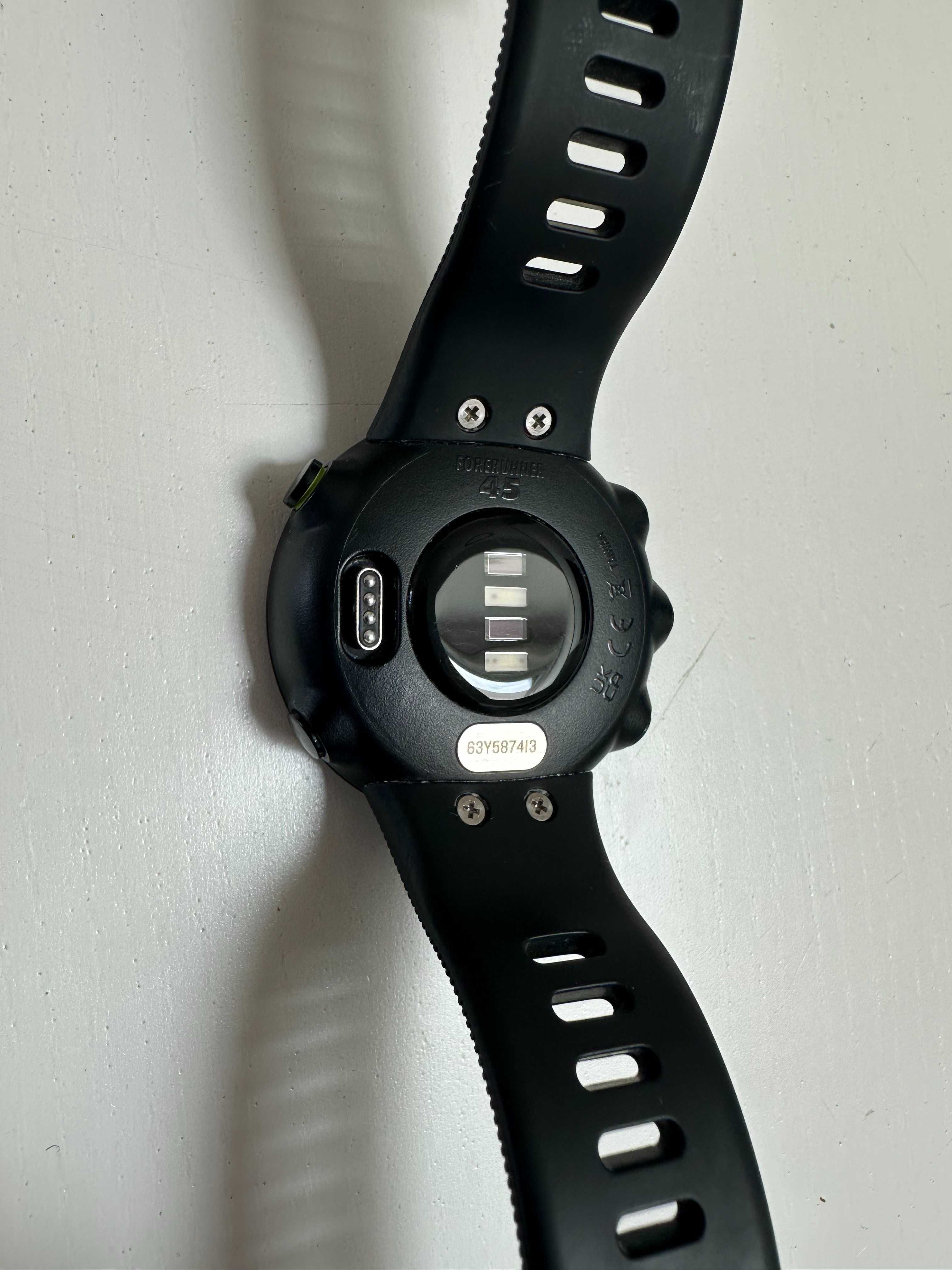 Garmin Forerunner 45 — como novo!