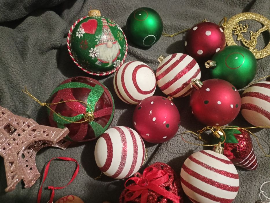 Ozdoby na choinkę