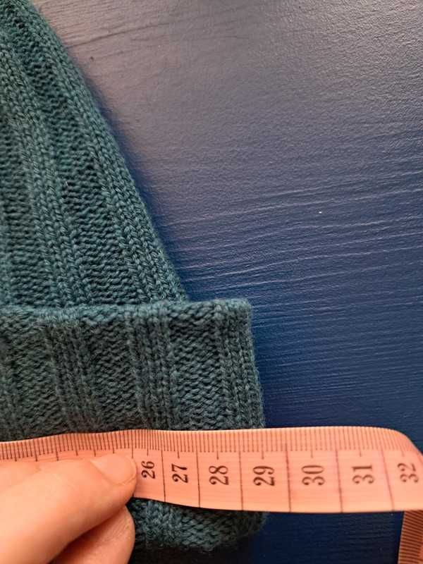 Czapka zimowa fjallraven byron hat 100% WOOL 100% wełna