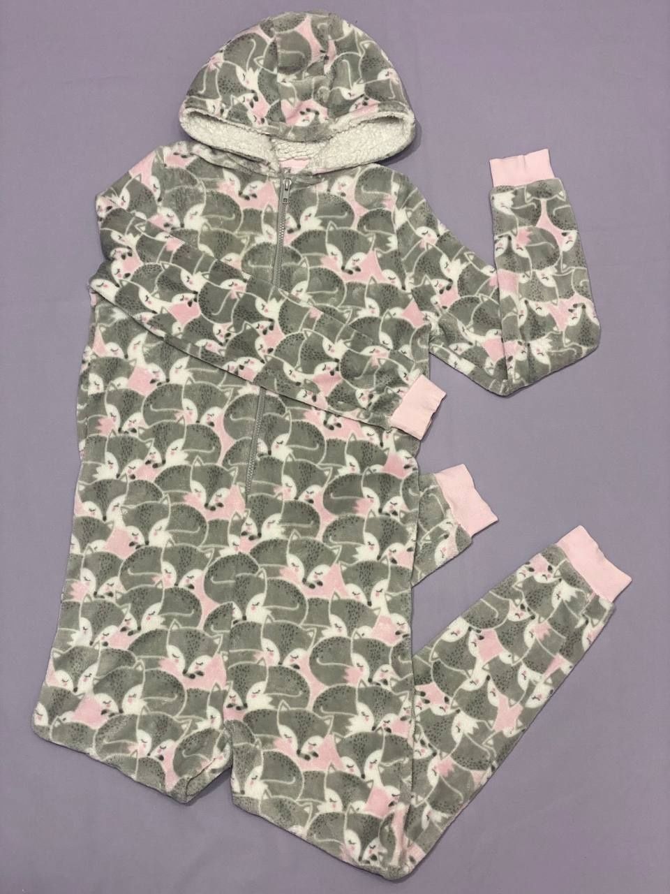 Пижама Кегуруми для девочки 12 лет (152 см рост)