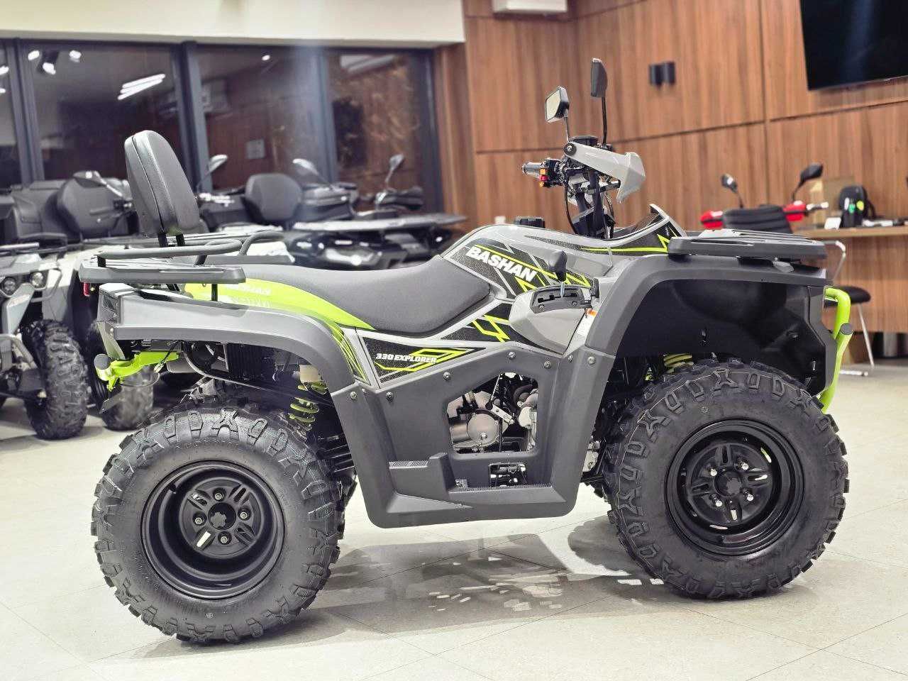 Квадроцикл Bashan Explorer 330 Base 2×4, в АртМото Київ правий берег!
