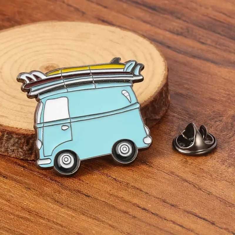 PIN ! Surfercamper