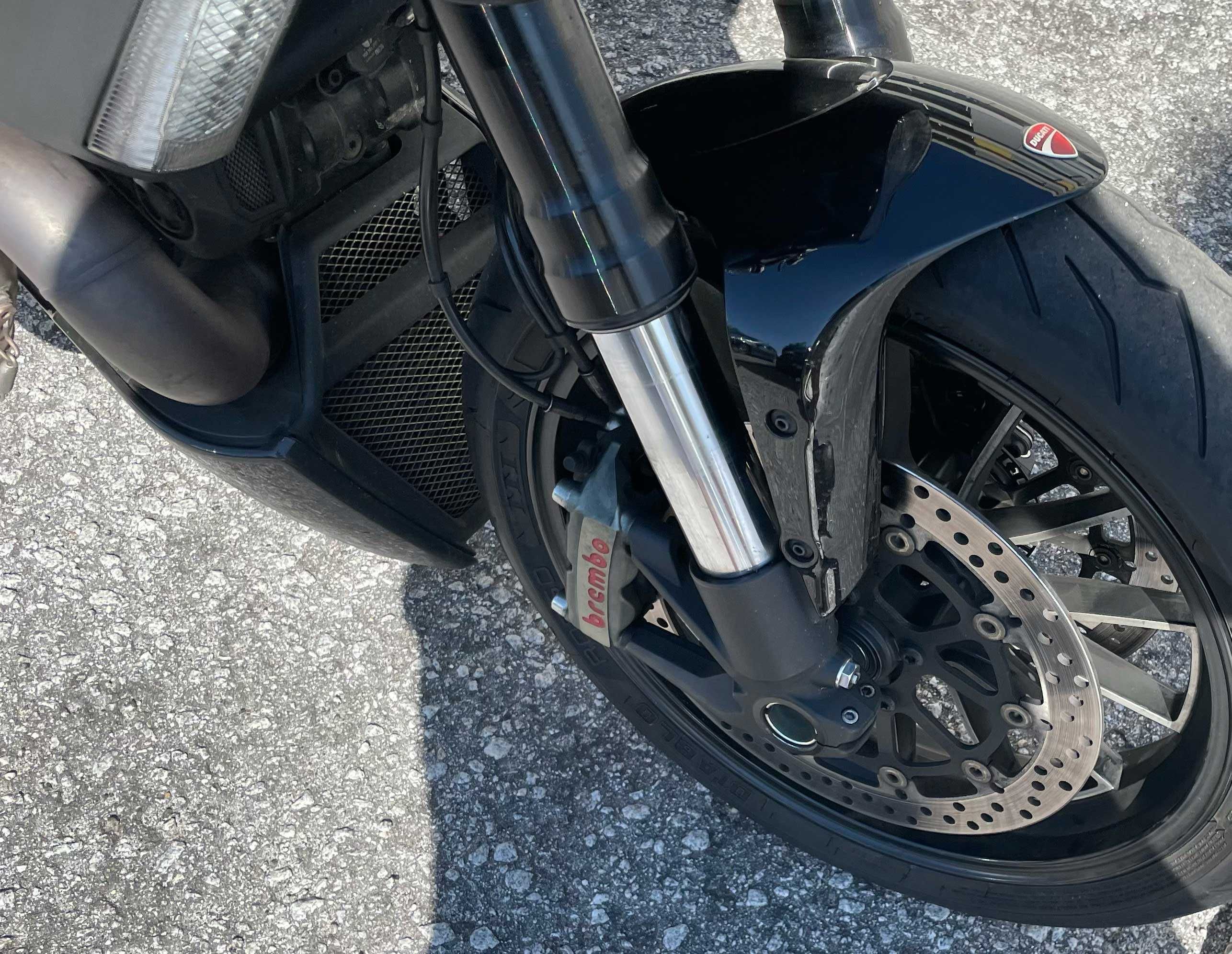 Ducati Diavel 1260 – Revisões na Marca, Excelente Estado