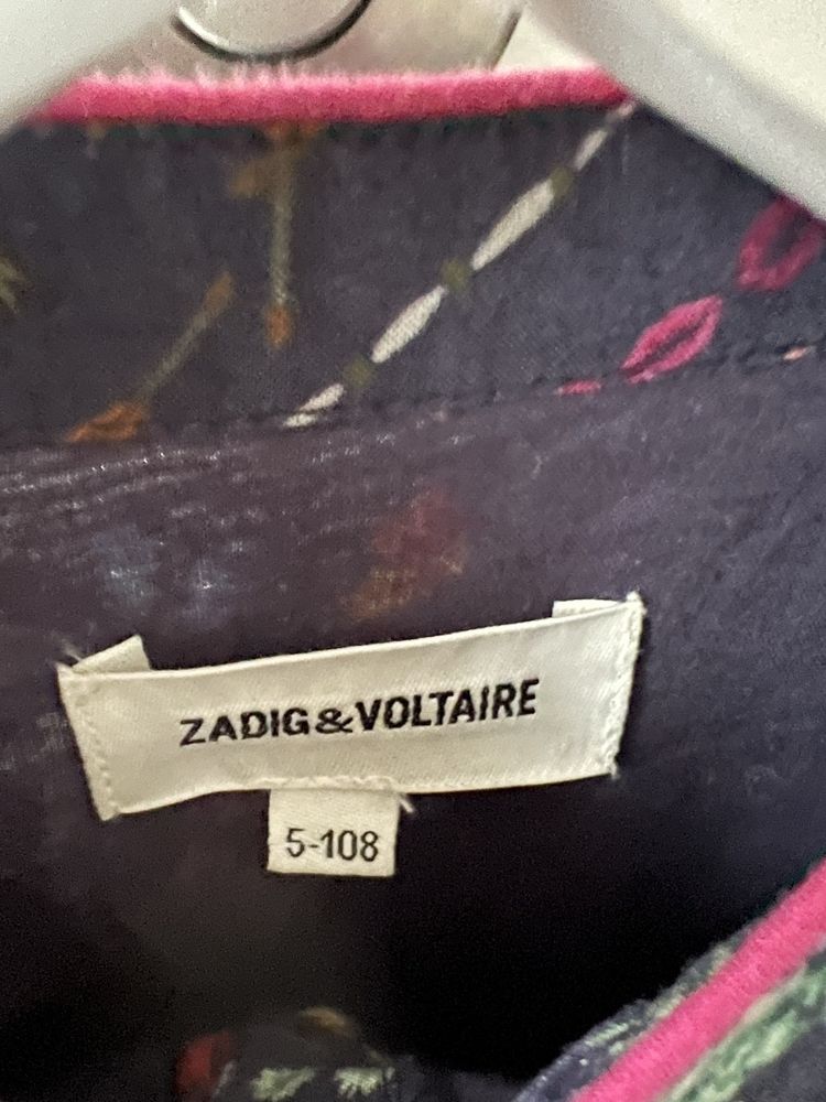 Сукня Zadig & Voltaire mini me