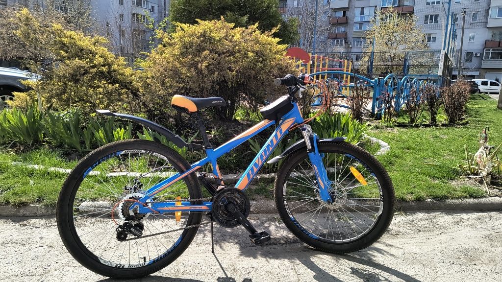 Підлітковий велосипед Avanti Sprinter 24"