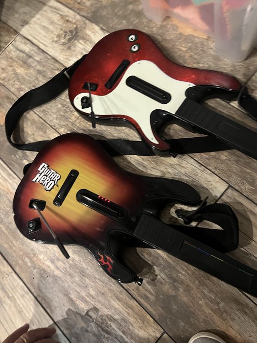 Guitar Hero para playstation