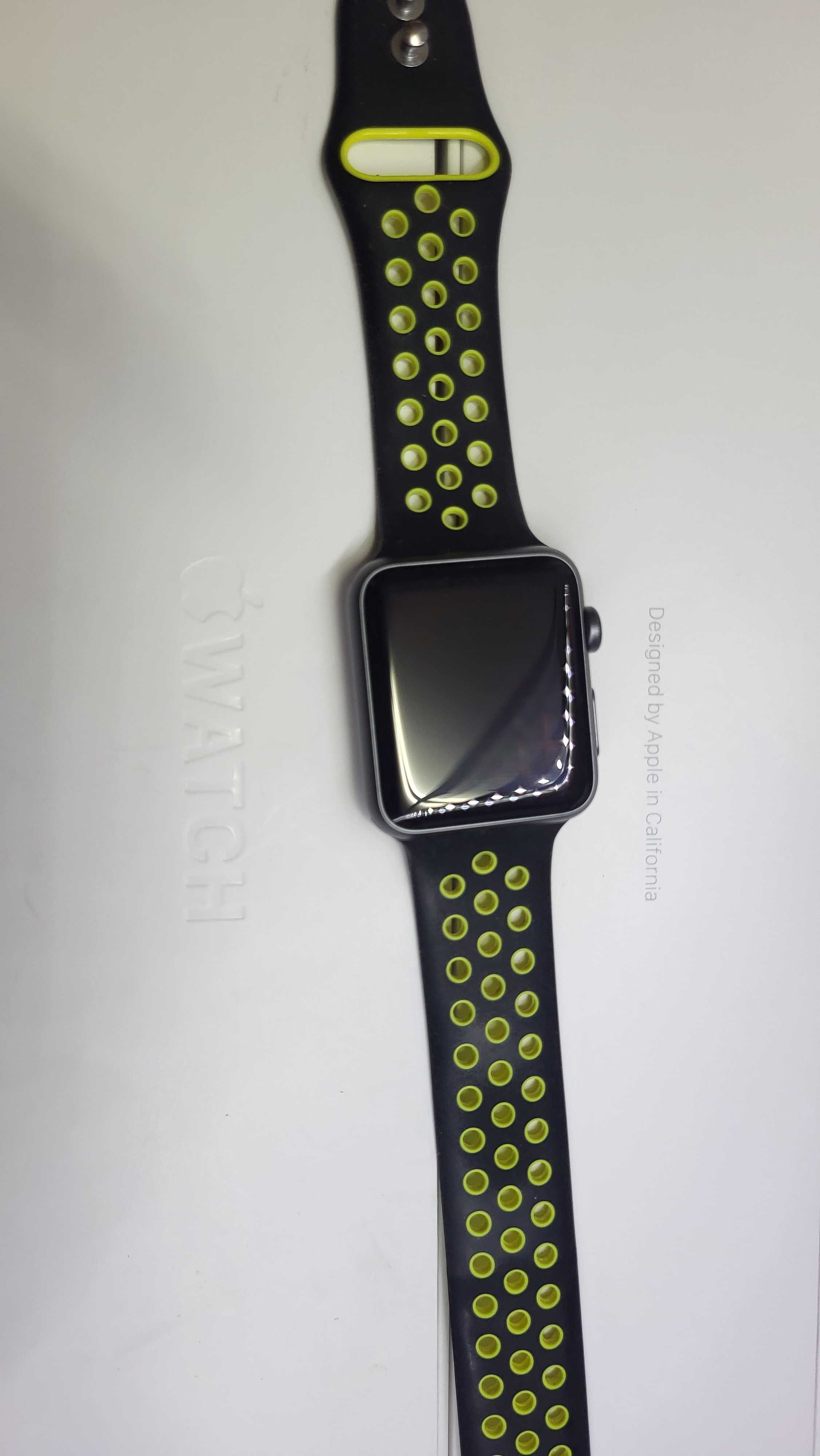 Smartwatch Apple Watch S1 Series 1 42mm  A1803 Komis Madej Tarnów