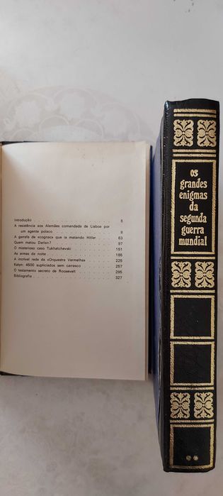 Os Grandes Enigmas do Nosso Tempo