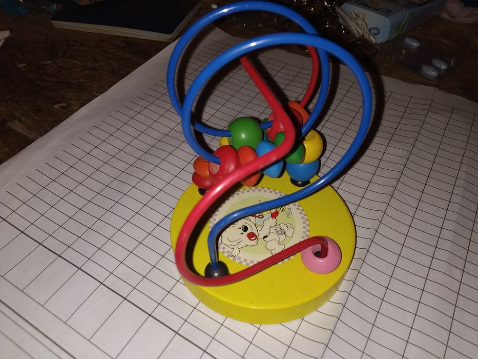 Головоломка децкая