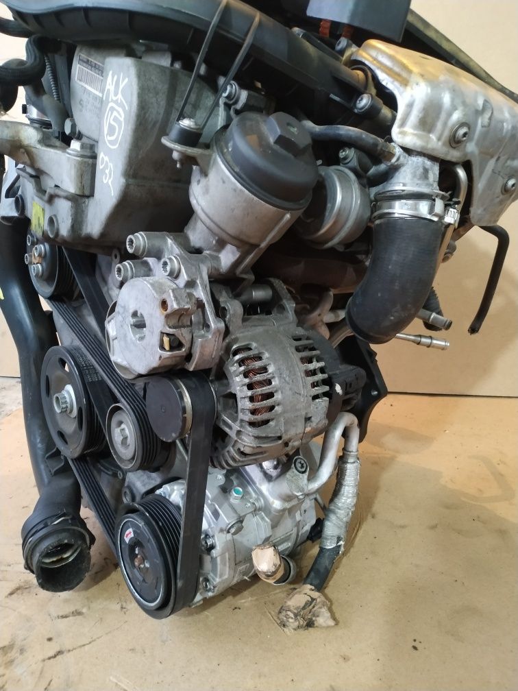 Мотор двигун двигатель 1.4tsi 1.4 tsi BLG BMY CAX CAXA CAV CAVD cavc