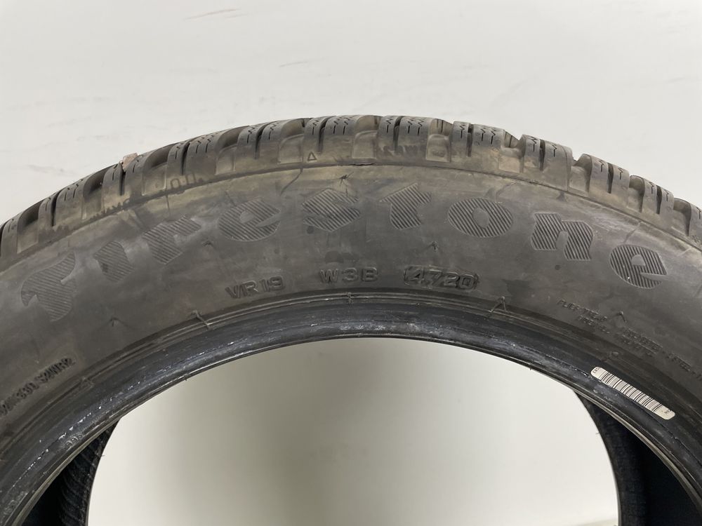 195/55R16 87H Firestone Winterhawk 4 JAK NOWE