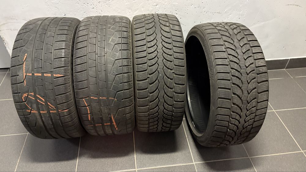 255/35/18+225/40/18 Bridgestone/Pirelli