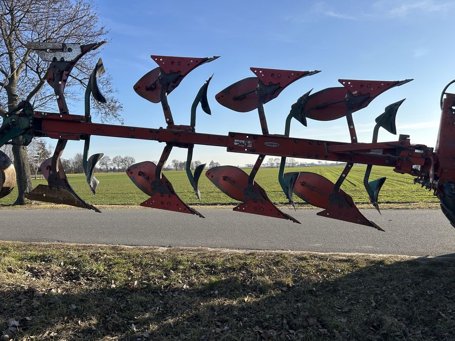 Pług obrotowy kverneland vd100