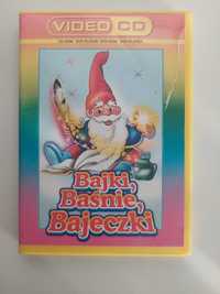 Bajka DVD, bajki ,baśnie ,bajeczki