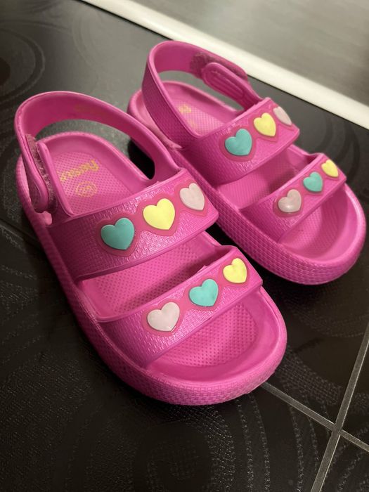 Тапки дитячі 27-28