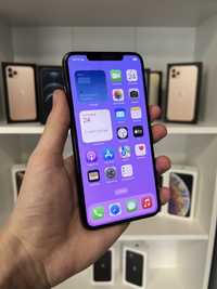 iPhone XS Max 256gb Black Unlock з Гарантією