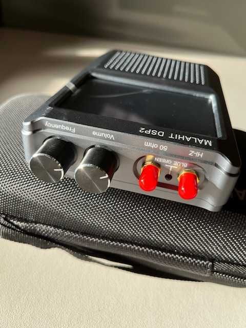 Odbiornik radiowy SDR-DSP2 Malahit