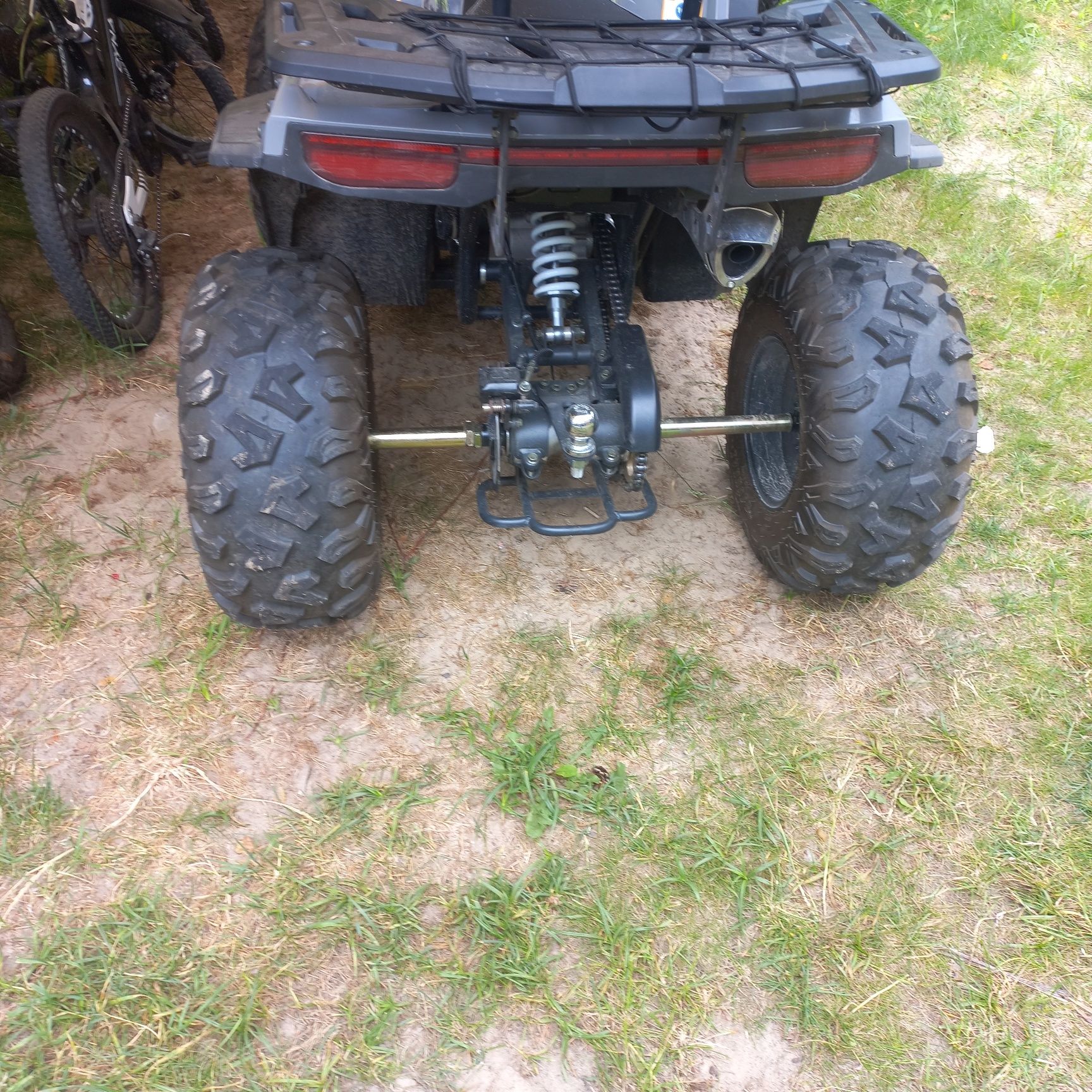 Квадроцикл SPARK 200