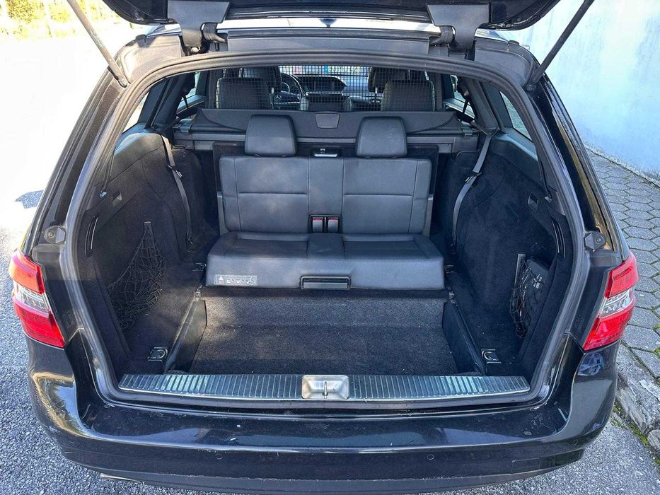Mercedes E250 cdi AMG - 7 Lugares