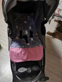 Baby jogger mini zip parasolka spacerówka wózek