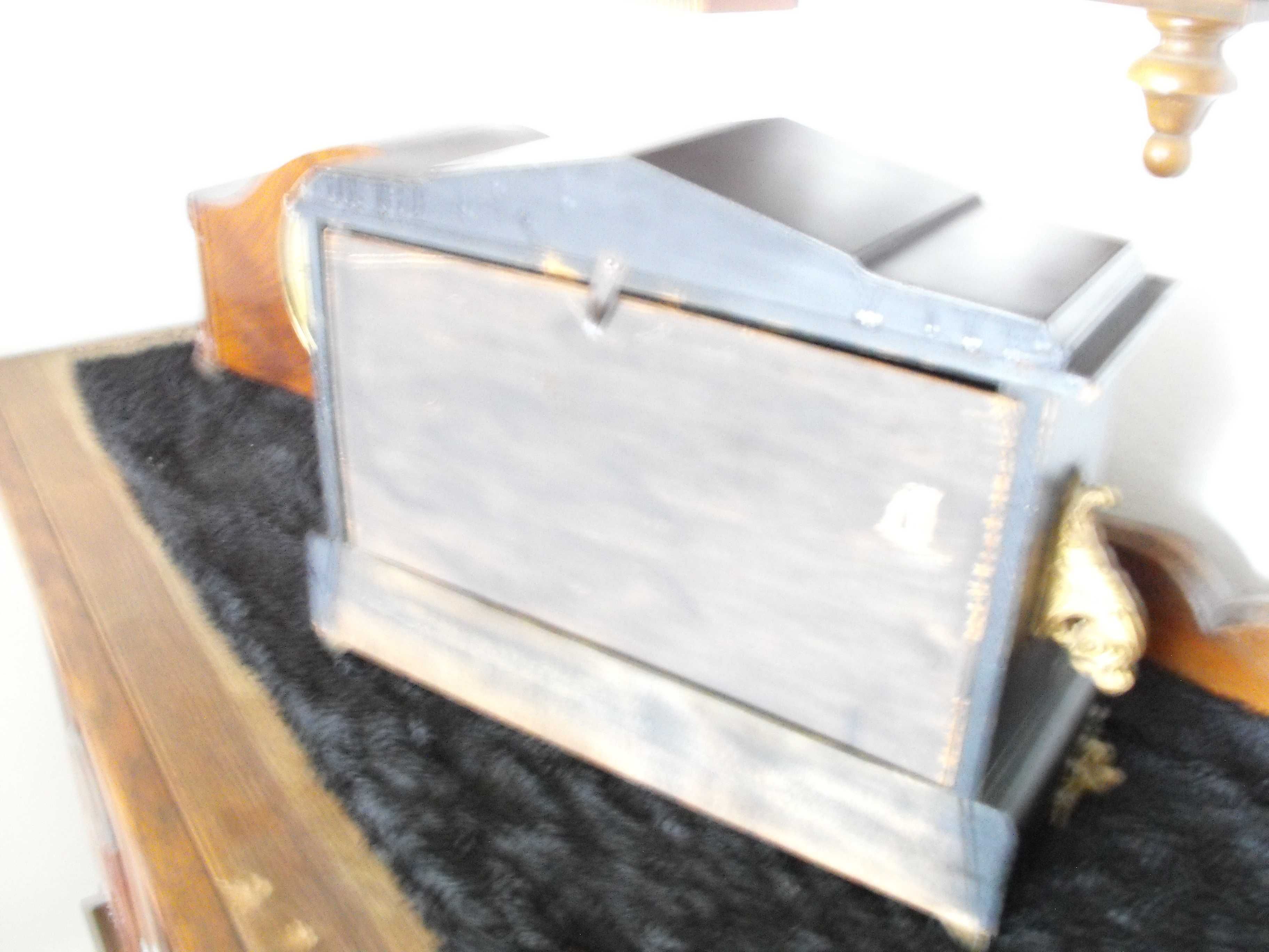 zegar gabinetowy WML Gilbertclock usa-antyk