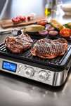 Гриль-барбекю электрический Delonghi CGH1012D