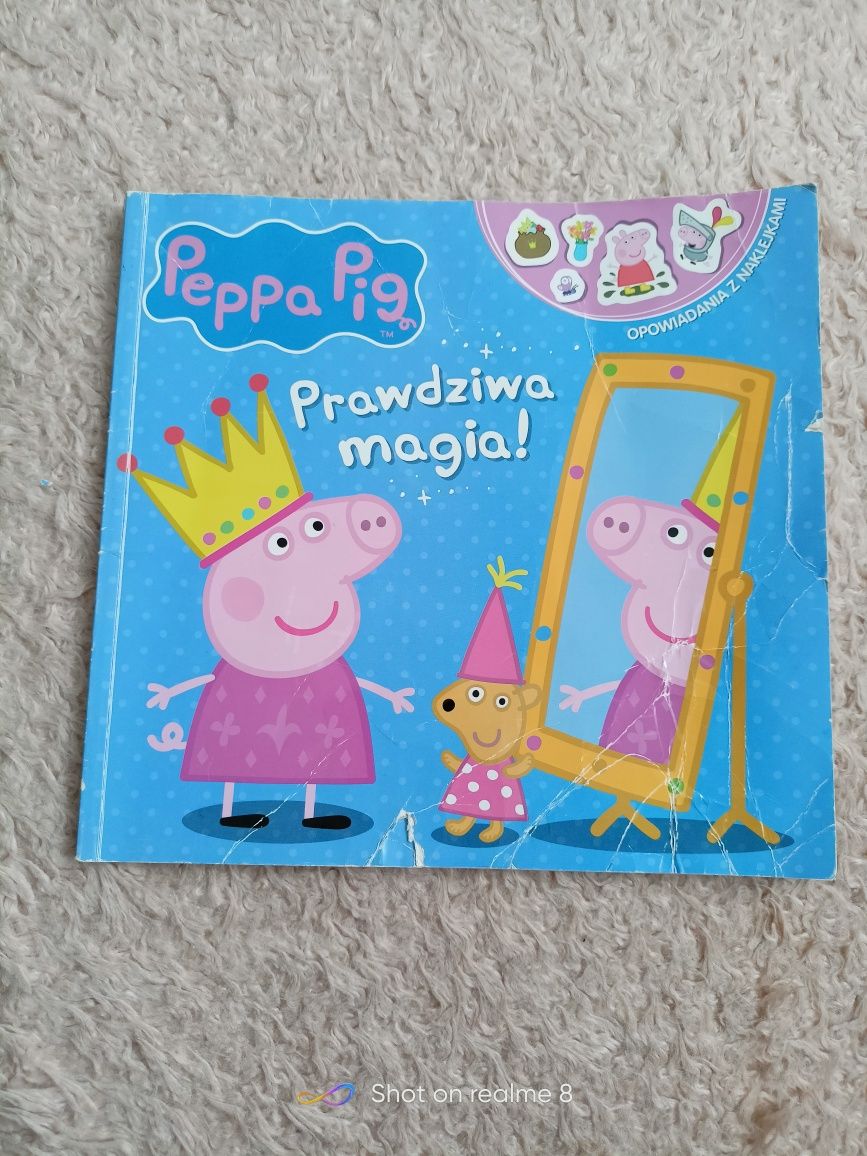 5 książeczek Peppa - 10 opowiadań