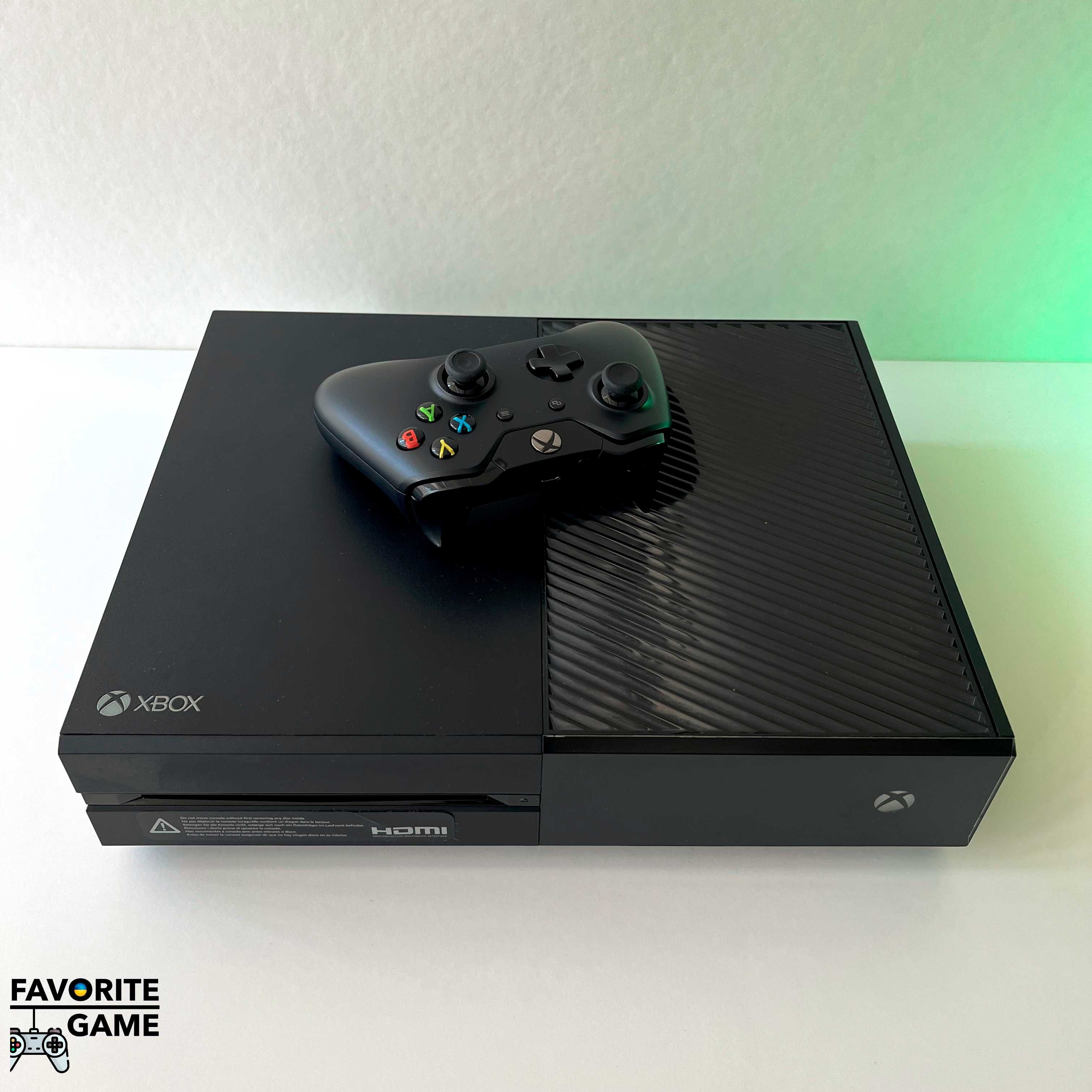 Microsoft Xbox One 500 gb + 450 игр + гарантия Иксбокс Ван/Фат