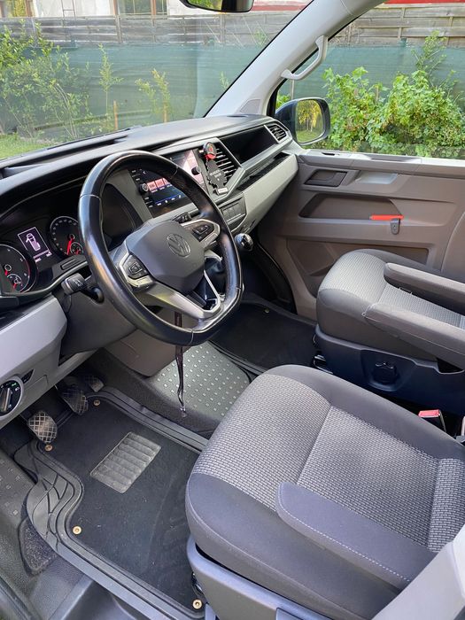 VW Transporter 2021 rok.T6.1 brygadòwka .Long 2021 2.0 TDI